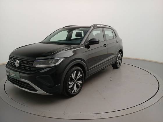 VOLKSWAGEN T-CROSS 1.0 200 TSI TOTAL FLEX AUTOMÁTICO VOLKSWAGEN T-CROSS 1.0 200 TSI TOTAL FLEX AUTOMÁTICO